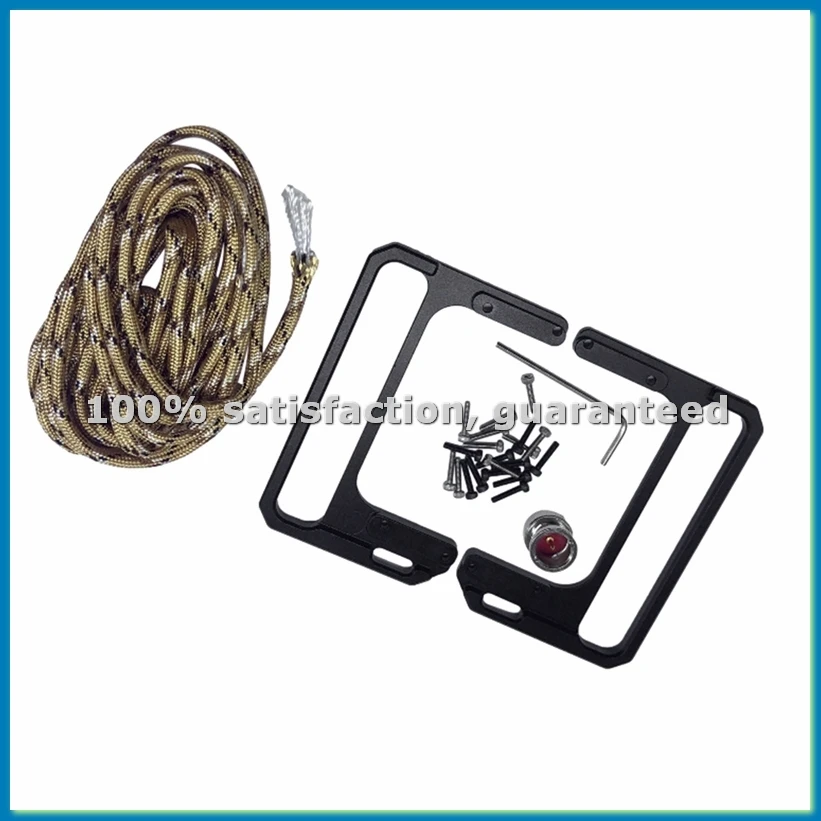 

Для X6100 коротковолновая радио боковая ручка защитная ручка кронштейн-ABFT