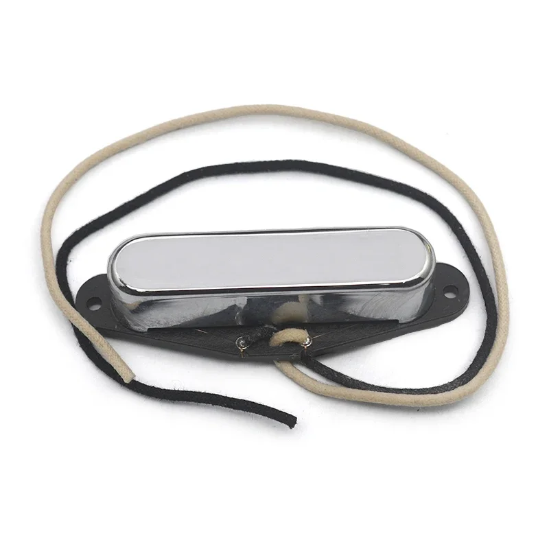 

Alnico 2 TL Neck Pickup Alnico 2 Copper Shell Pickup 7,5K Vintage Chrome