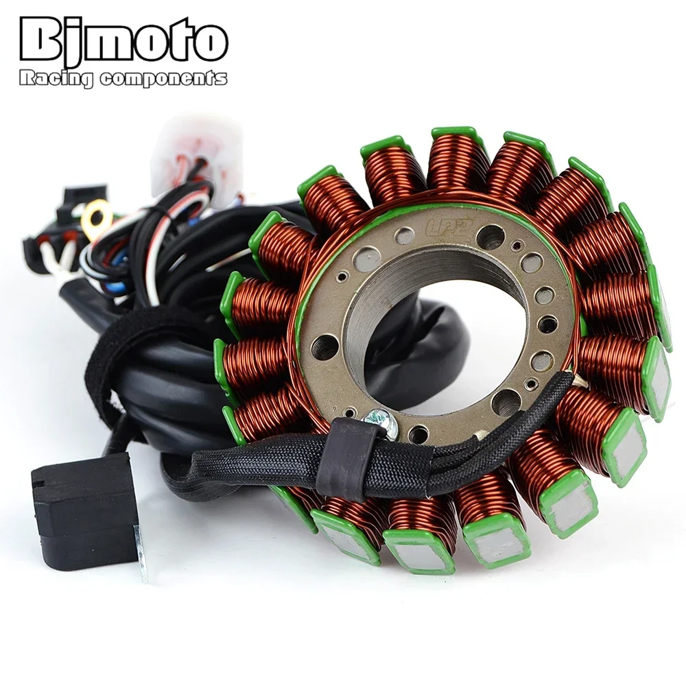 Motorcycle Generator Stator Coil For Polaris 3089853 Sportsman 300 4X4 2008 2009 2010 Hawkeye 300 2X4 2006-2011