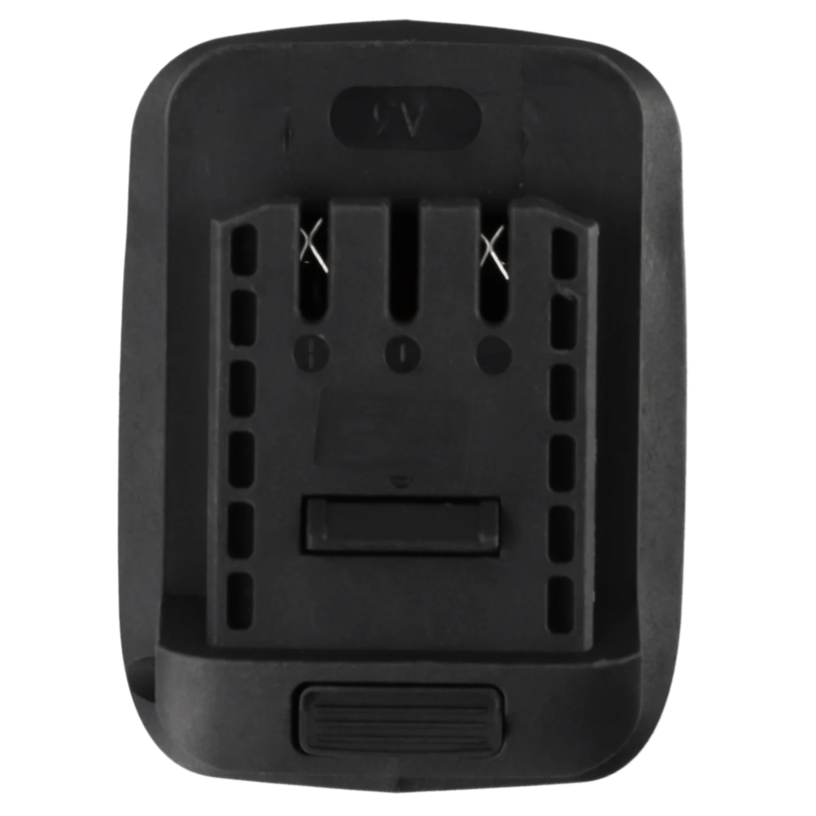 

Easy Installation New Practical Battery Adapter Connector High Power Applications Plastic Black Cable Connector