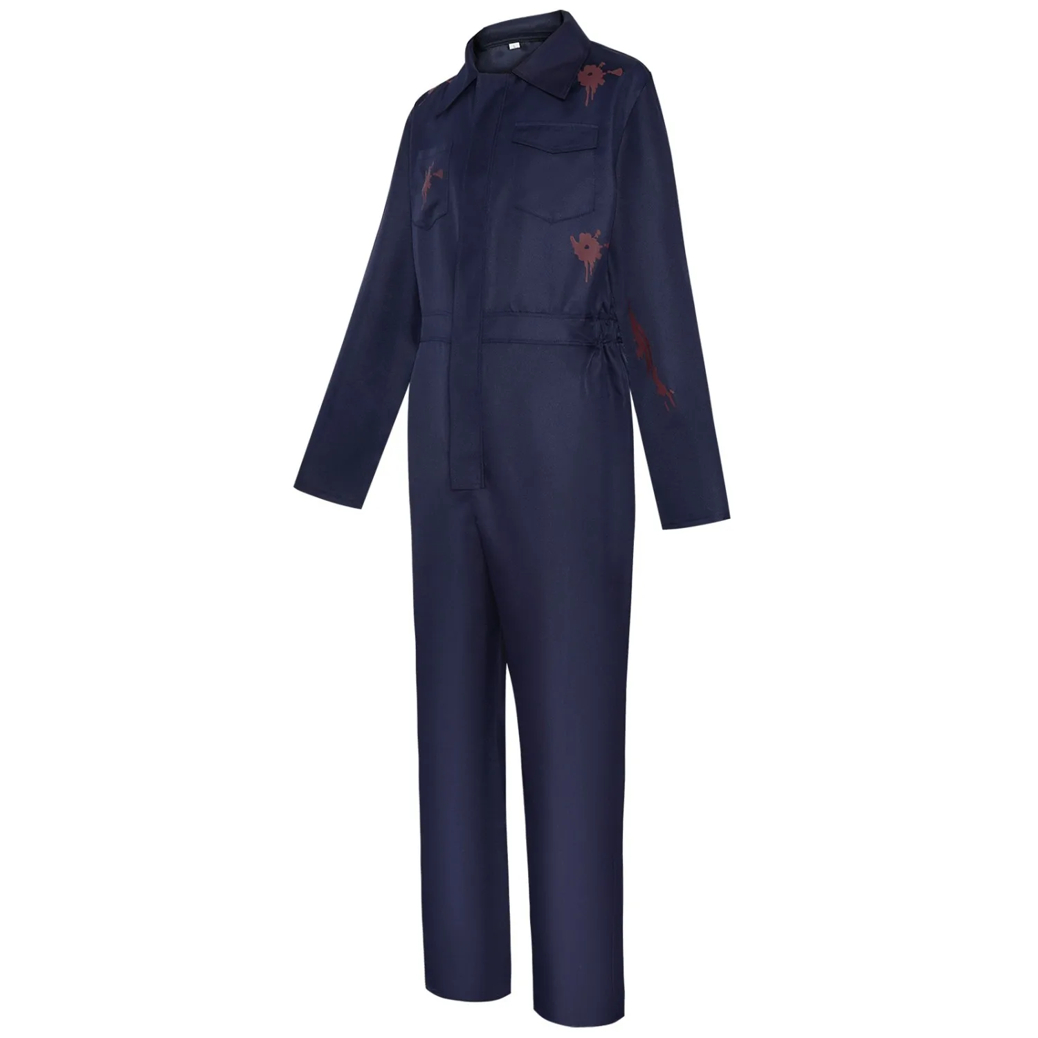 ชุดคอสเพลย์ไมเคิล ลูวีน เดธ นิวมูน แพนิค คิล รุ่นเลือดสาด ชุดทำงาน สำหรับการแสดงบนเวที