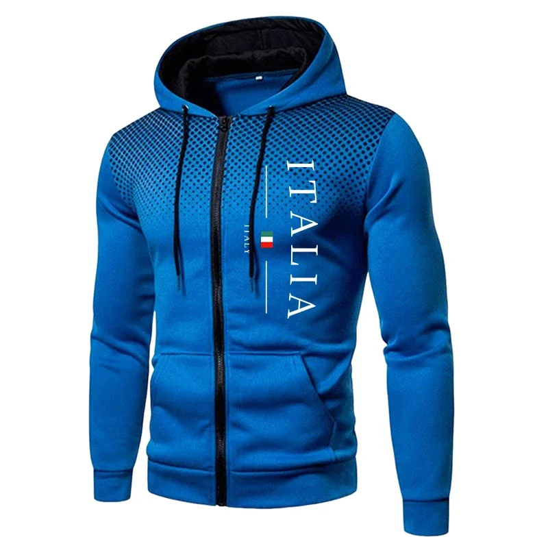 Haut bleu