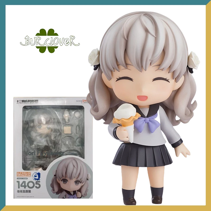 

Brand New Original GSC No.1405 Iori Fuyusaka Anime Figure Collectibles And Decorative Items Children's Gifts In Stock