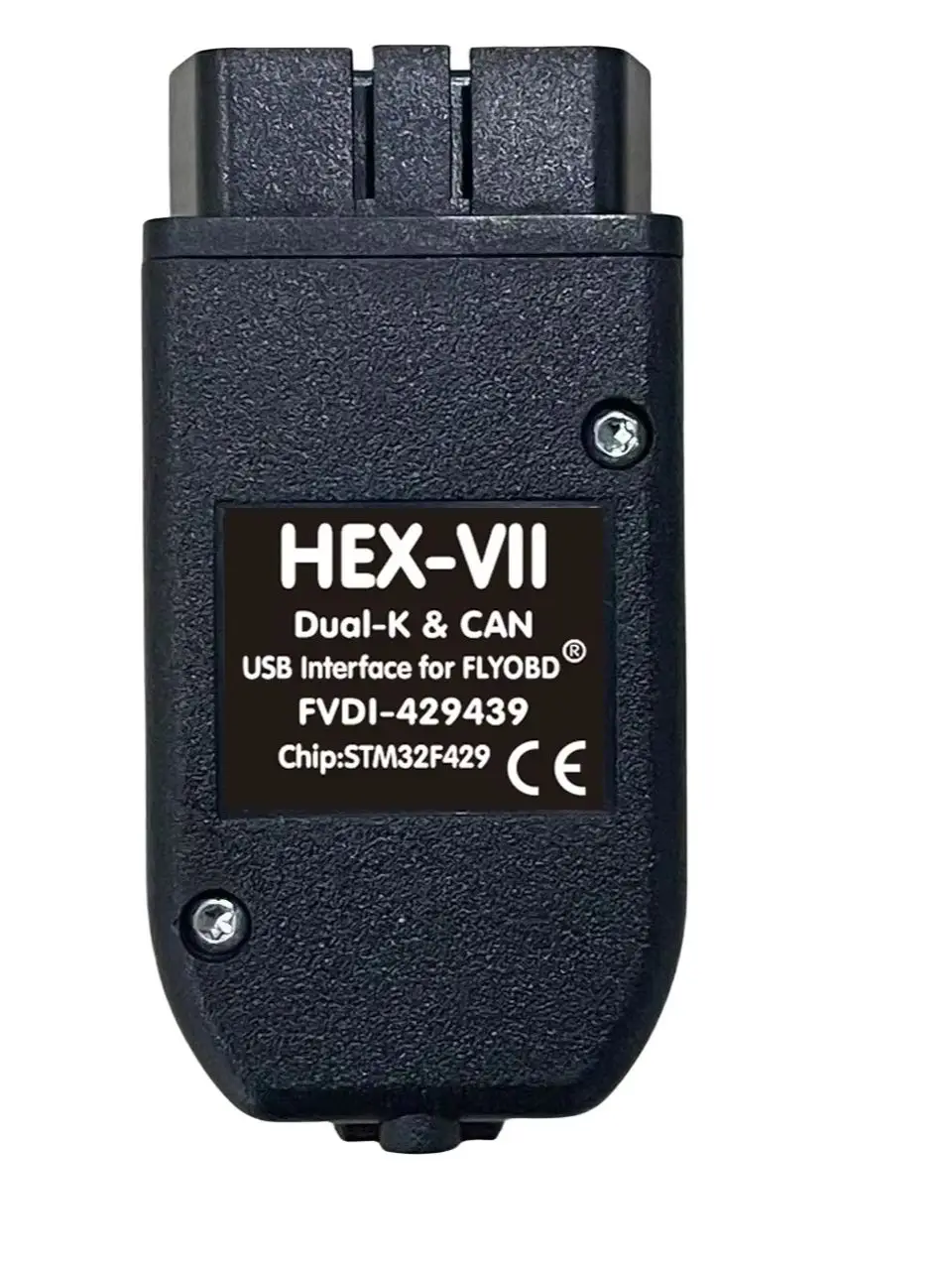 NEUER HEX V2 OBD2 Diagnosescanner VCDSV26.9 Mehrsprachig für VW Audi Skoda Seat VCDS-V2 VAG COM von 1996-2024 – Detail 1