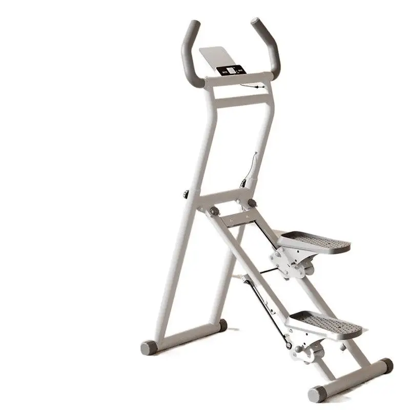 Máquina multifuncional de materiales de construcción, máquina de escalada para el hogar, máquina deportiva para hacer ejercicio, correr en el lugar