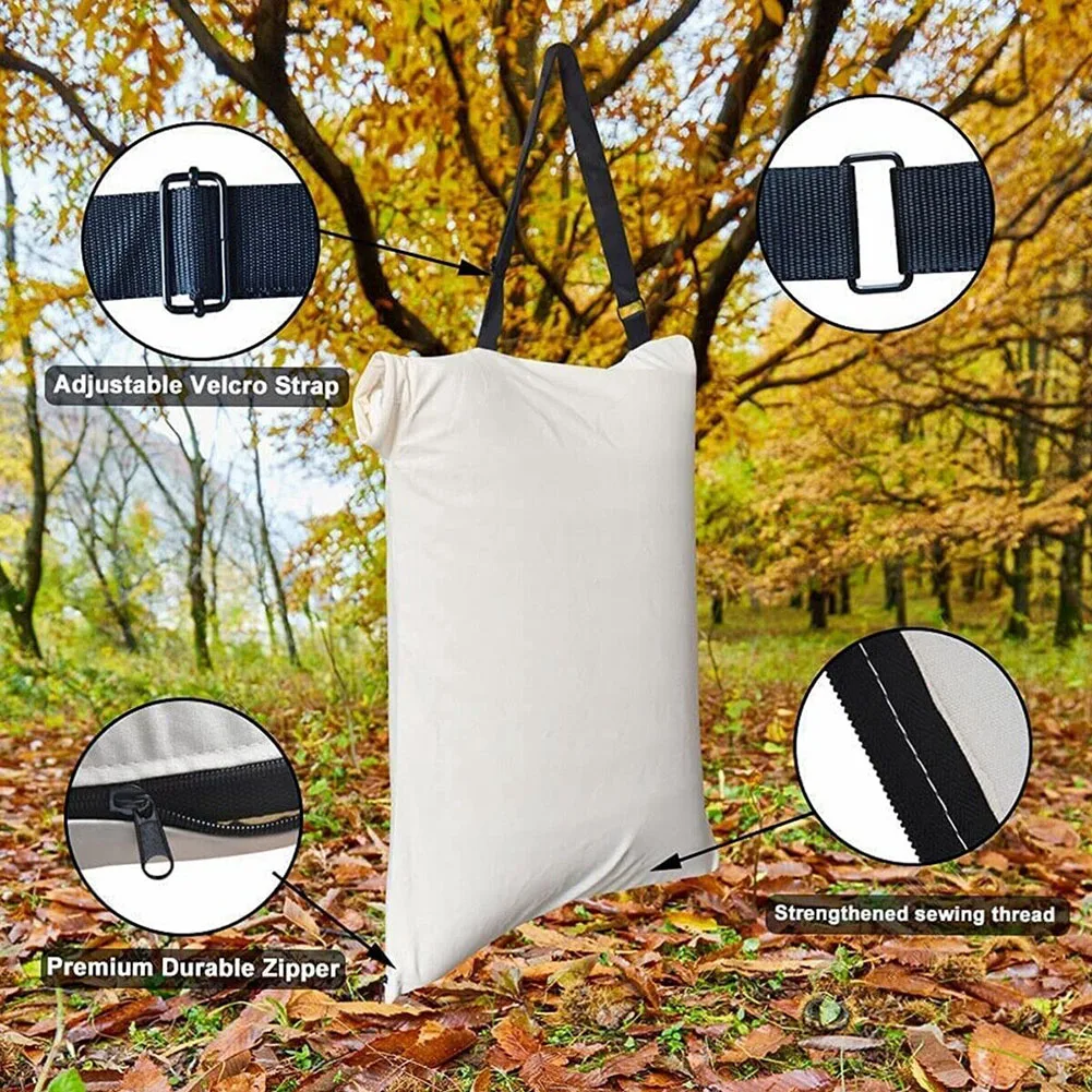 Dust Control Leaf Vacuum Bags Replacement For for A Variety Of Popular Model Numbers To Help Keep Your Yard Clean