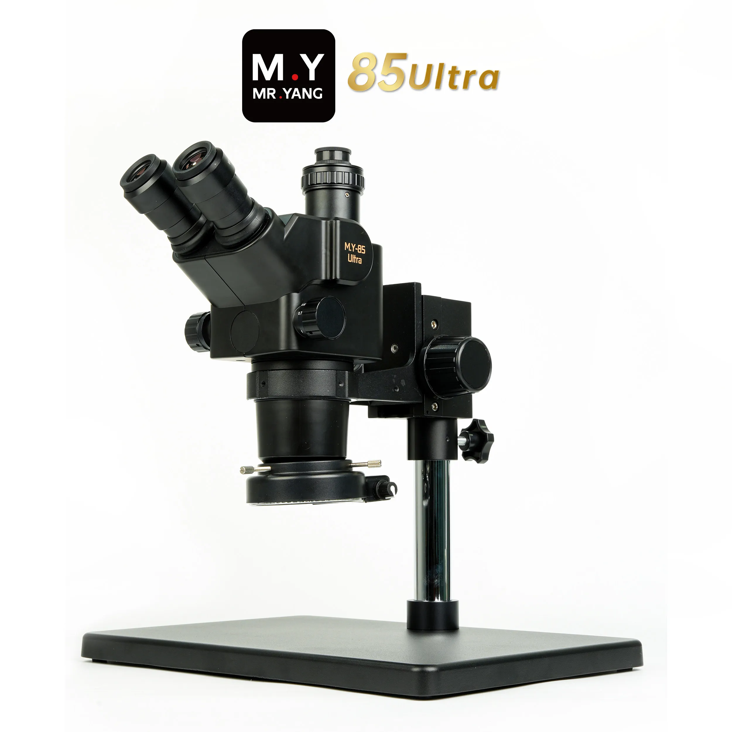 YCS Mr.Yang 85 Ultra Microscope 6.3-68X Continuous Zoom for Phones