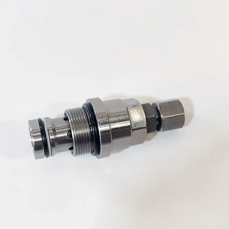 Hot Sale & High Quality Relief Valve Safety Valve Excavator Parts Hydraulic Main Relief Valve For EX120-5 EX120-6