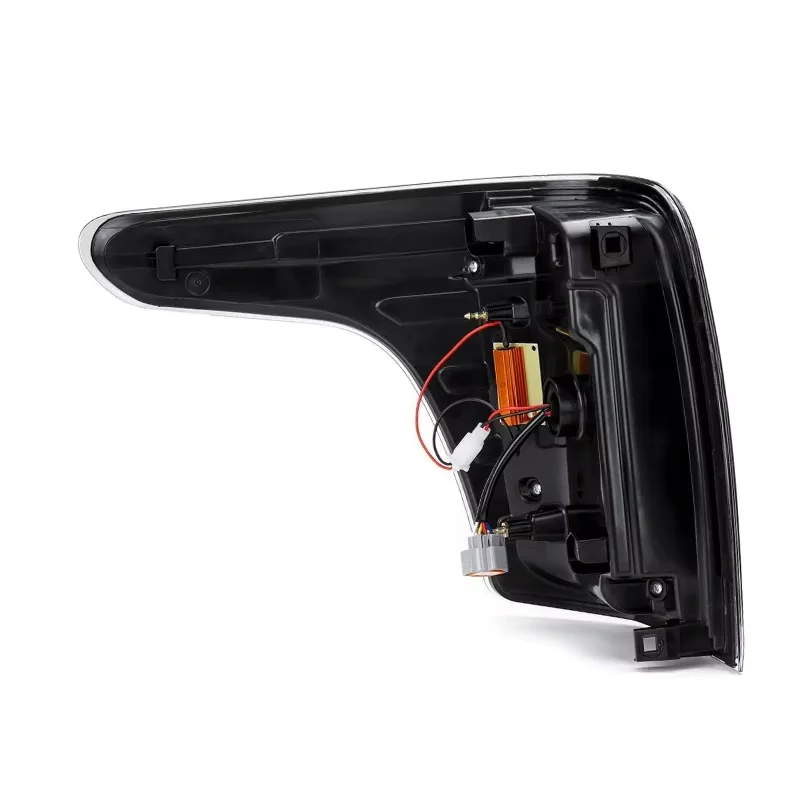 Car Rear LED Tail Light Stop Brake Lamp Turn Signal Lighting Taillight for Mitsubishi Triton L200 2015 2016 2017 2018