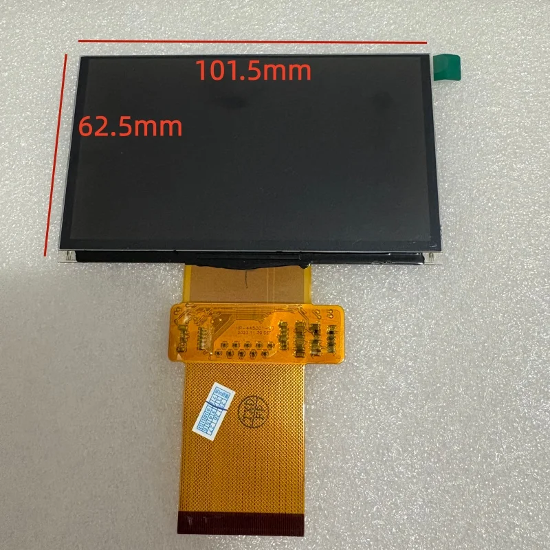 High Quality New 4inch 4.41inch 4.45inch HP-445001-V1  HP-445001-V2 HP-445001-V3 Projector Matrix Display Screen Accessories