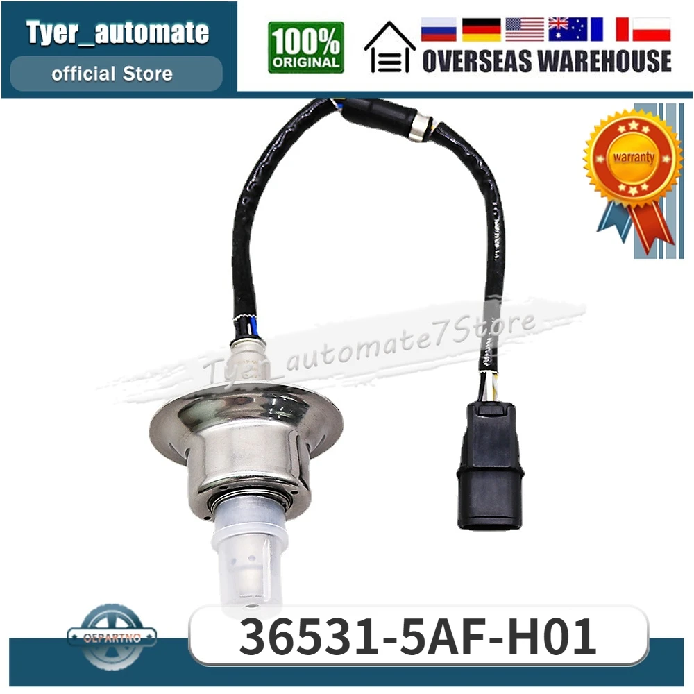 

For Honda CIVIC 2016-2020 Honda CRV 2018-2020 36531-5AF-H01 Oxygen Sensor Lambda Sensor O2 Sensor