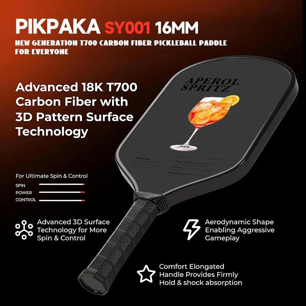 Рисунок 5 - Pickleball Paddle T700 Углеродное