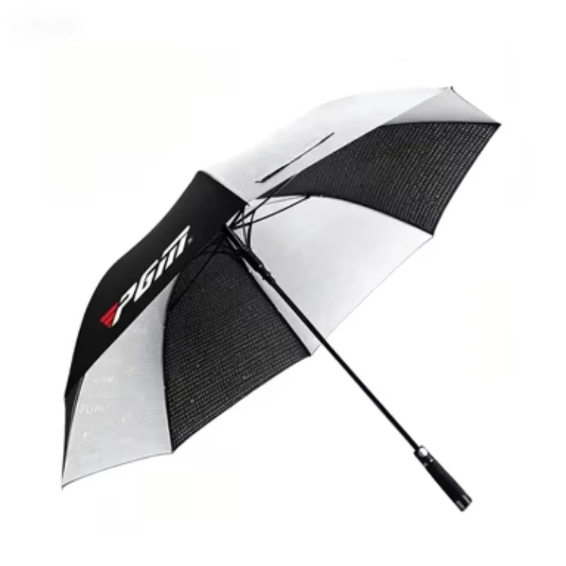 PGM Golf Umbrellas Sunscreen And Rainproof Carbon Fiber Material Spring And Summer Ultra-large Ultra-light Umbrella YS007