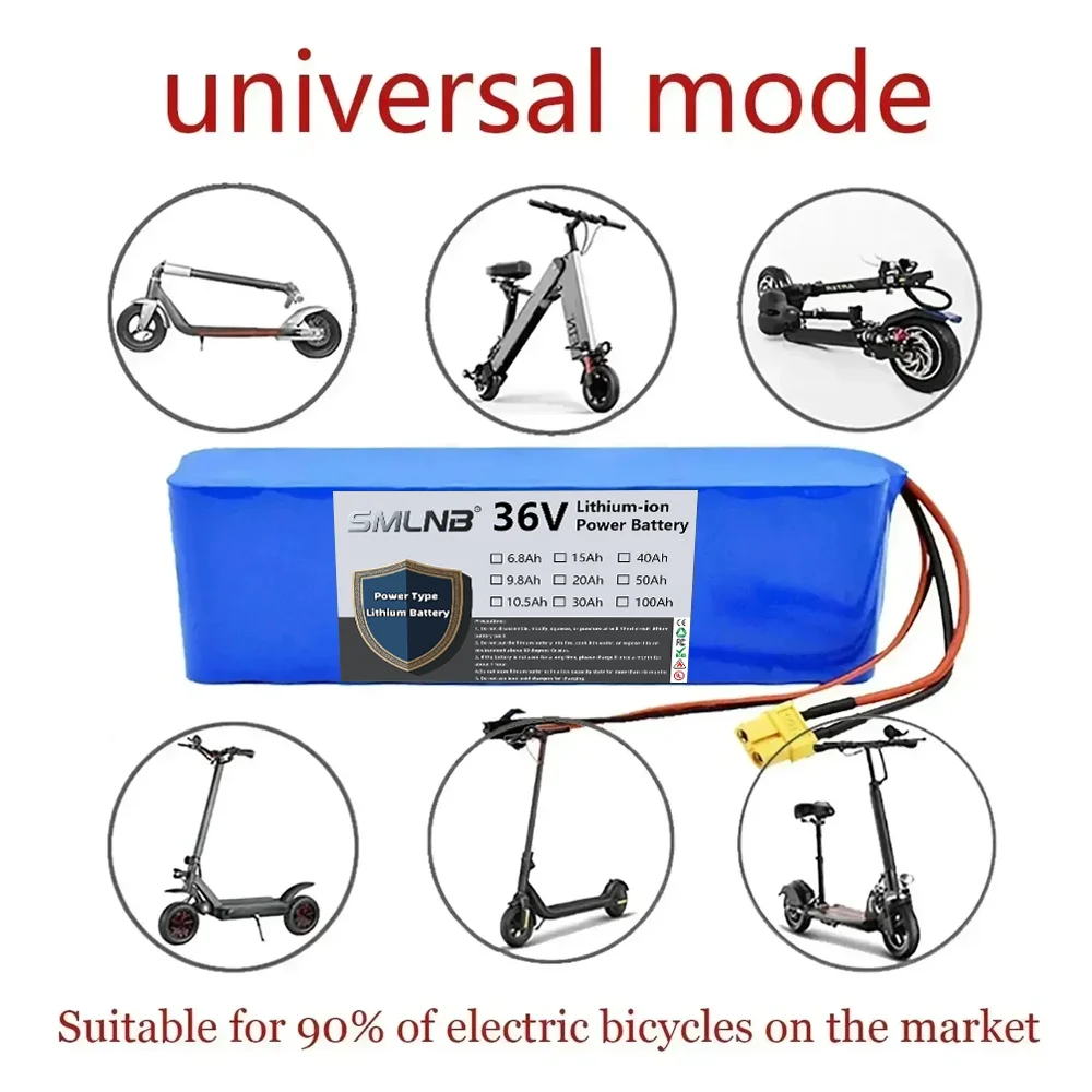 2026 10S2P 36 فولت 100000 مللي أمبير 36 فولت سكوتر كهربائي بطارية ليثيوم سكوتر كهربائي 500 واط سكوتر كهربائي بطارية 36 فولت 10s2p #2