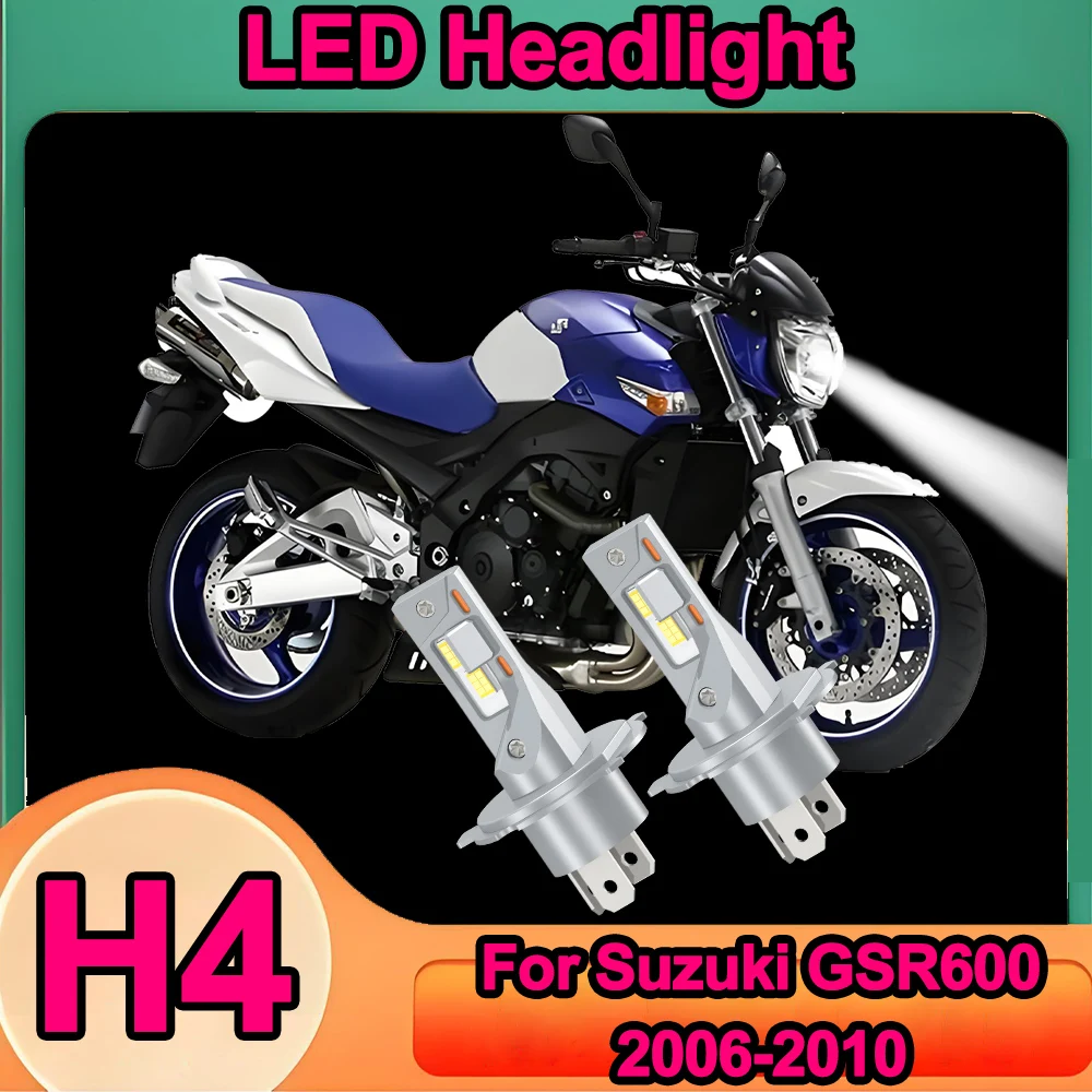 : Faros de moto