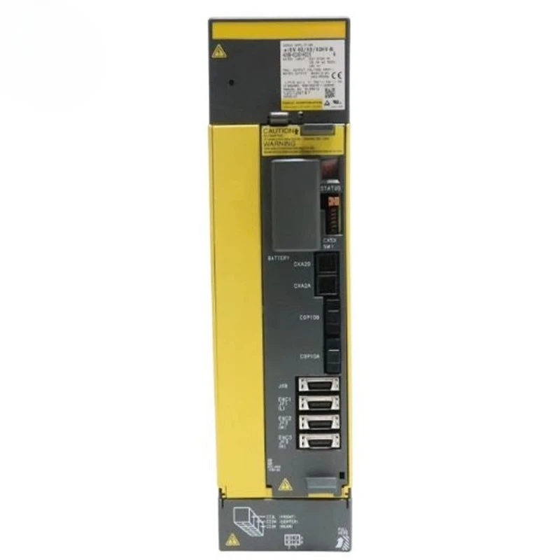 New Original A06B-6290-H328 EPR Compliant CE Certified A06B Series Servo Drive PLC Module Stock in Warehouse