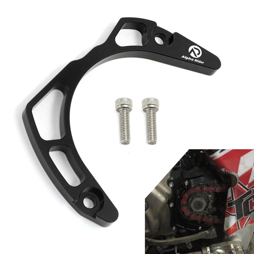 Protector de caja de motor de aluminio Billet para Yamaha Raptor 700 YFM 700 YFM700R 2006-2017 ATV, Protector de cubierta de transmisión de piñón