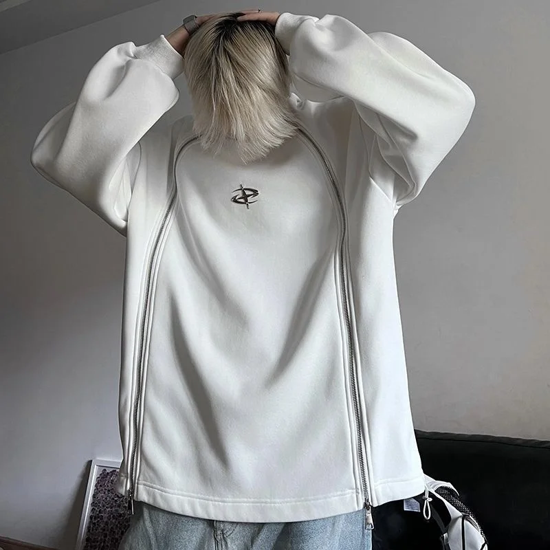 Sweat-shirts sans capuche pour hommes, imprimé léopard, haut de gamme, luxe, opulence, somptuosité, richesse, extravagance, splendeur