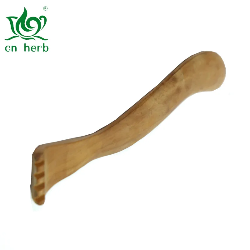 CN Herb Fragrant Wood S-type Scratcher Scratch Back Scratcher Wooden Massage Tool Tickle Tool Wood Free Shipping