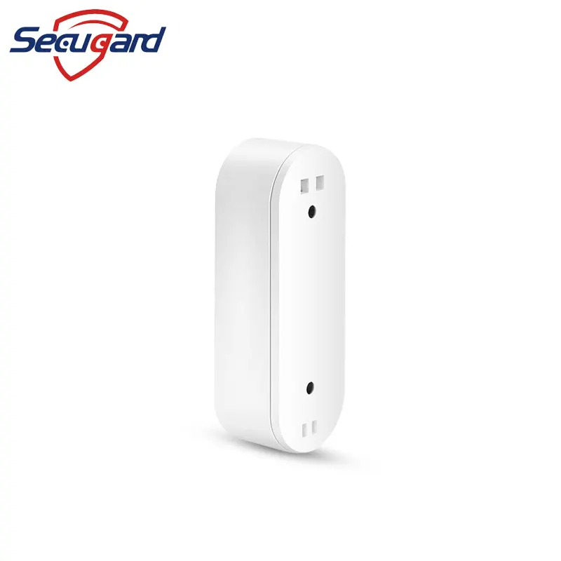 WiFi Temperature Humidity Sensor Tuya Indoor Smart Home Hygrometer Thermometer Detector Smart Life APP Control Alexa Google