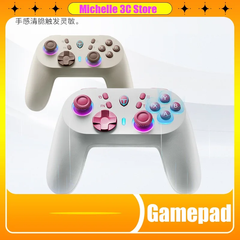 g45-manette-de-jeu-sans-fil-a-trois-modes-bluetooth-filaire-adaptateur-full-hall-version-ordinateur-commutateur-mobile-tv-ligne-pour-deux-personnes-xbox