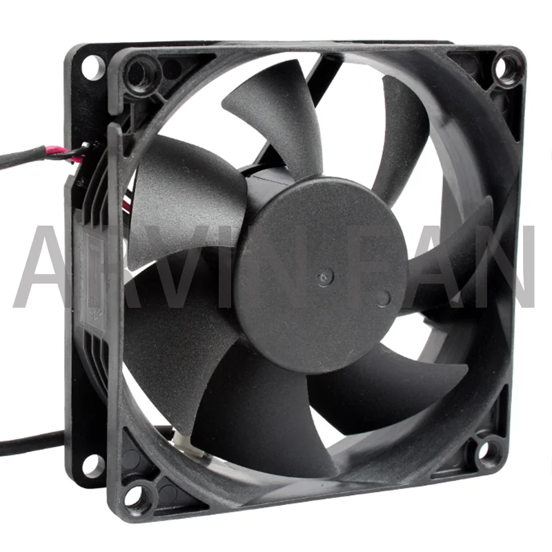 Brand New Original MGA8012LS-A25 8cm 80mm Fan 80x80x25mm DC12V 0.12A 2pin Cooling Fan For Chassis Power Supply