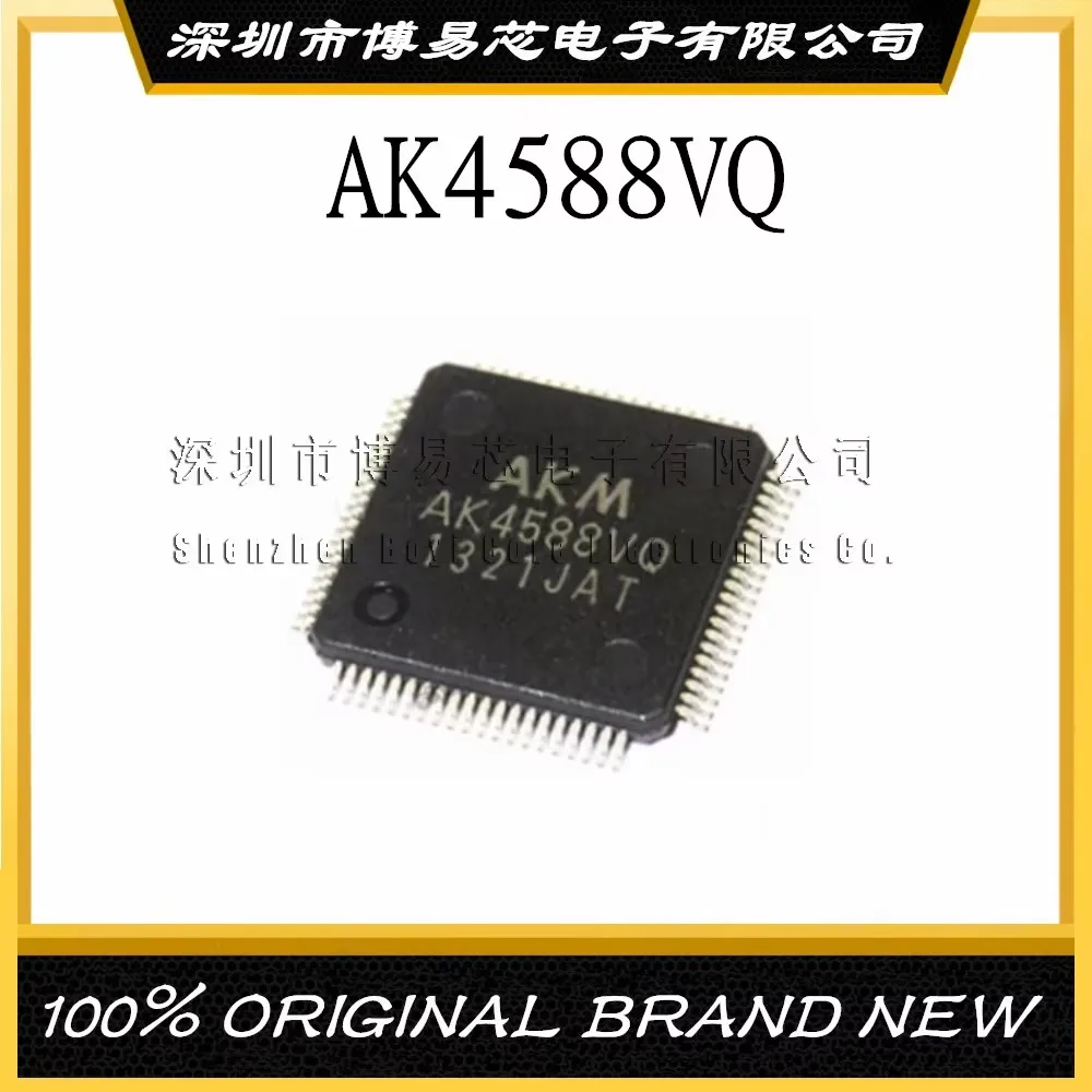 AK4588VQ AK4588VO AK4588V0 Evaluation board