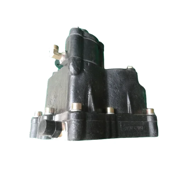 

High Quality Factory Wholesale Temperature Resistance Power Take-Off Neutral Switch WG9719582009 for Kinds of Truck