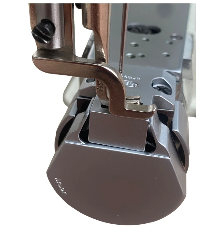 246 high car sewing machine modified super small mouth custom needle plate machine tooth seat rotary shuttle cover 4-piece set