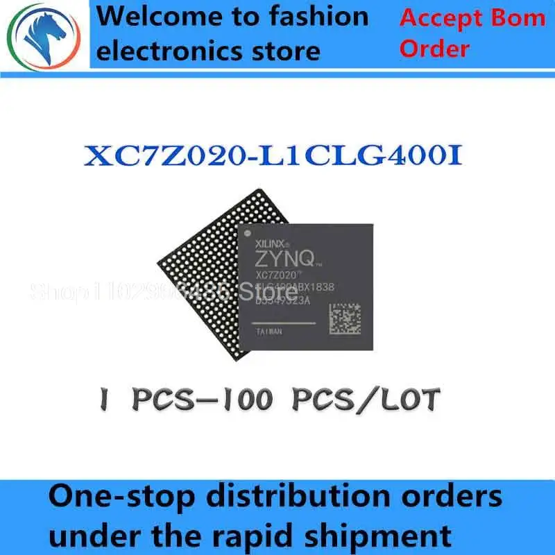 

XC7Z020-L1CLG400I XC7Z020-L1CLG400 XC7Z020-L1CLG XC7Z020-L1CL XC7Z020-L1C L1CLG400I XC7Z020 XC7Z02 XC7Z0 XC7Z IC Chip FBGA-400