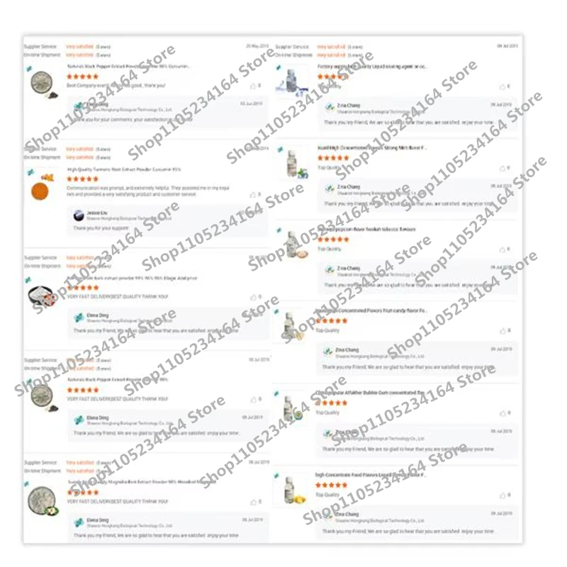 Global Home Shopping Carnival Zeer zuiver food grade maralwortelextract: Directe verkoop in de fabriek - op maat gemaakte verpakking