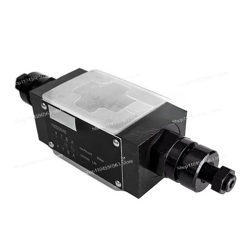 Throttle Valve FM2DDSV55 FM2DDDSV55 FM2DDKV Stacked Flow Control Valve Hydraulic Speed Control Valve