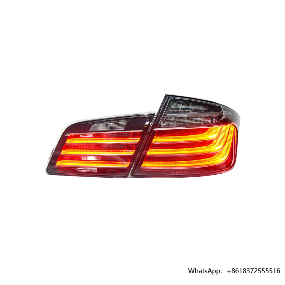 

daFor F10 F18 525i 530i 535li 5 Series 2011-2017 LED Car Taillights Assembly Upgrade Highlight Signal Light Tool Accessories