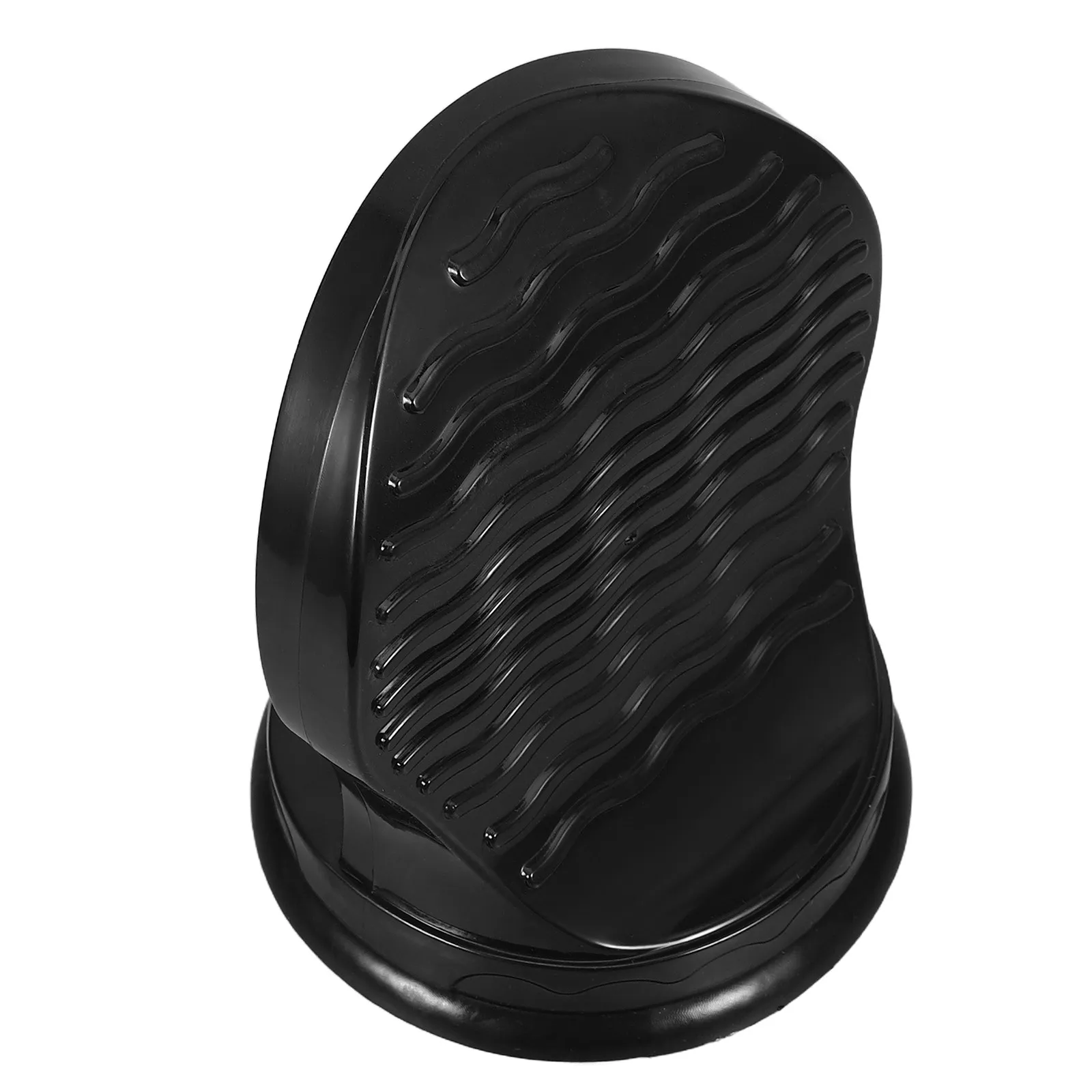 Shower Foot Rest for Shaving Legs Non-Slip Pedicure Footrest Wall Mounted Suction Cup Foot Stand Bathroom Leg Shaving Aid Safety