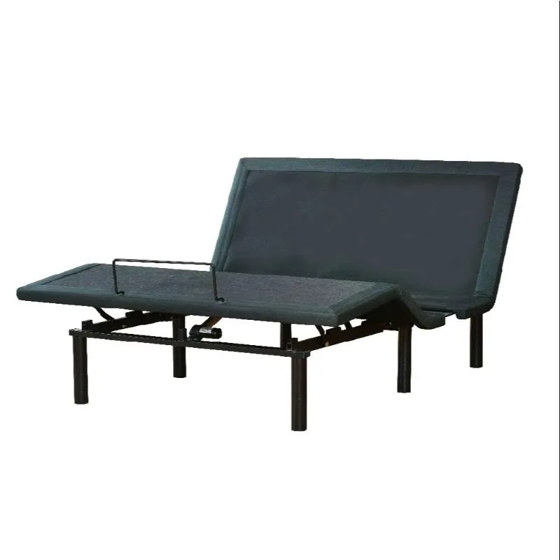 Adjustable Bed Bedroom Furniture Massage Modern Design Foldable Function