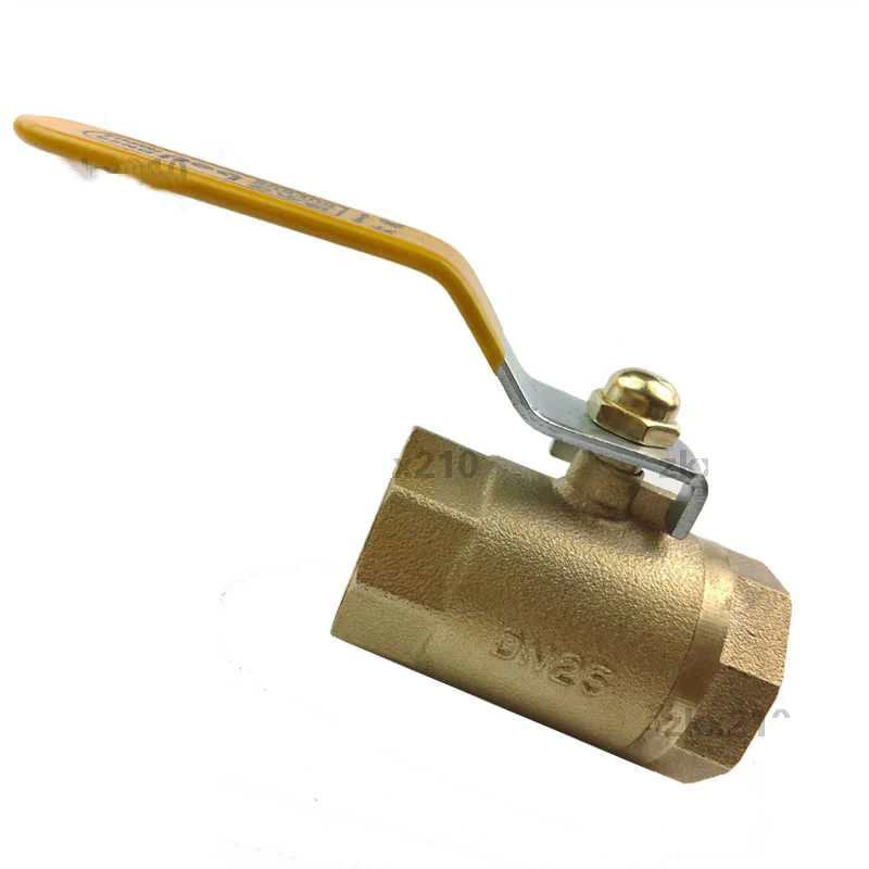 

Brass small ball valve 1/8" 1/4'' 3/8'' 1/2'' Female/Male Thread Copper Pipe Fitting Brass Valve Connector Joint Coupler Adapt