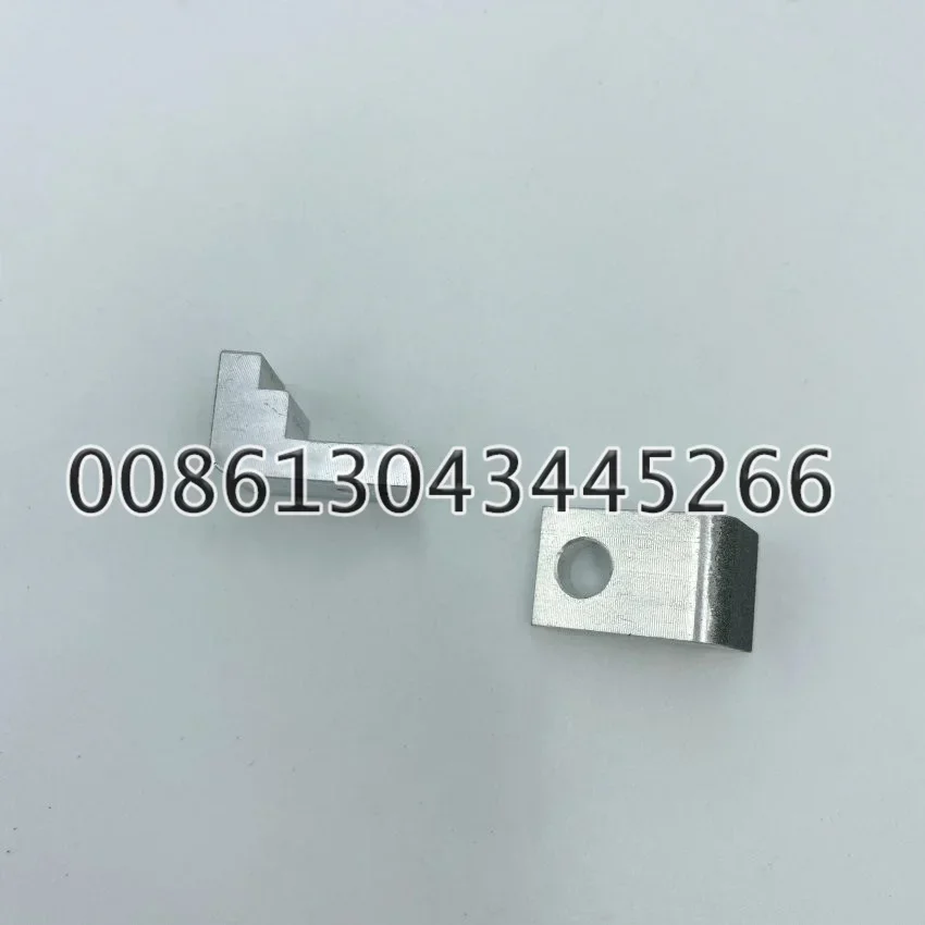 Best Quality Free Shipping 10 Pieces Gripper Pad C4.313.107 For CD102 SM102 CX102 SX102 Transfer Gripper Bar