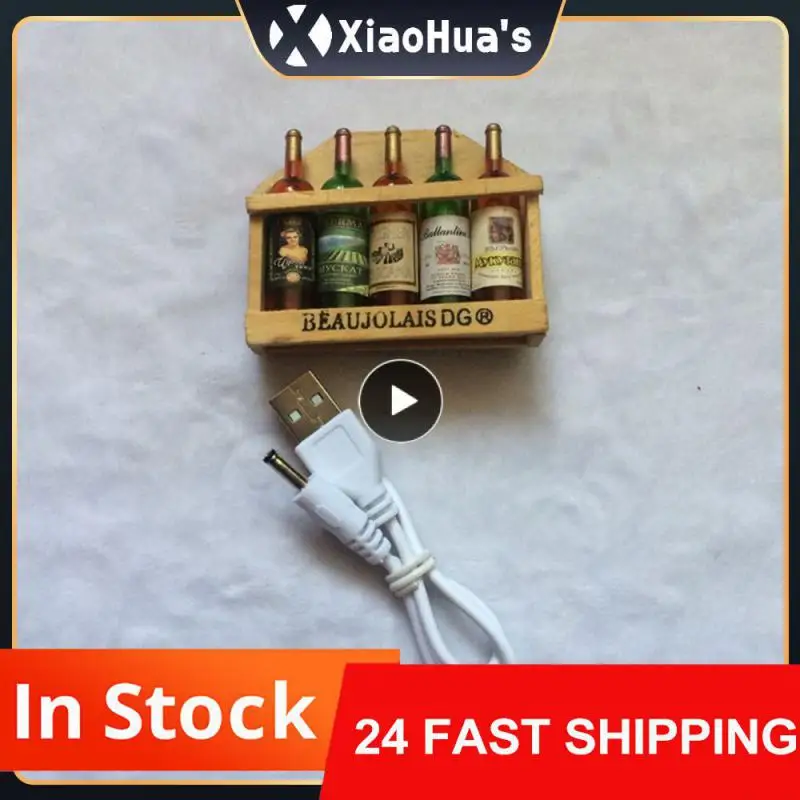 A Male to 3.5 x 1.35 mm Jack DC Power Charger Cable Connector Cord  USB LED Strip Lights Charging Cord