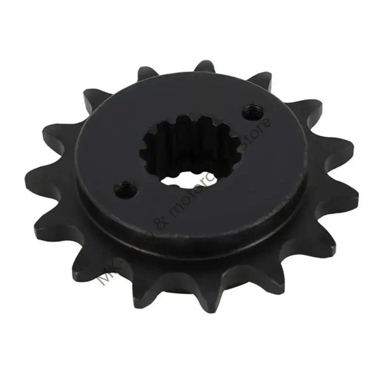 Premium Steel Construction Front Sprocket For XR650L Improved Acceleration And Efficiency In Off Roading Motorcycle