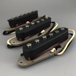 Vintage V70  Guitar Pickups 42 Plain Enamel Wires REWD Noiseless