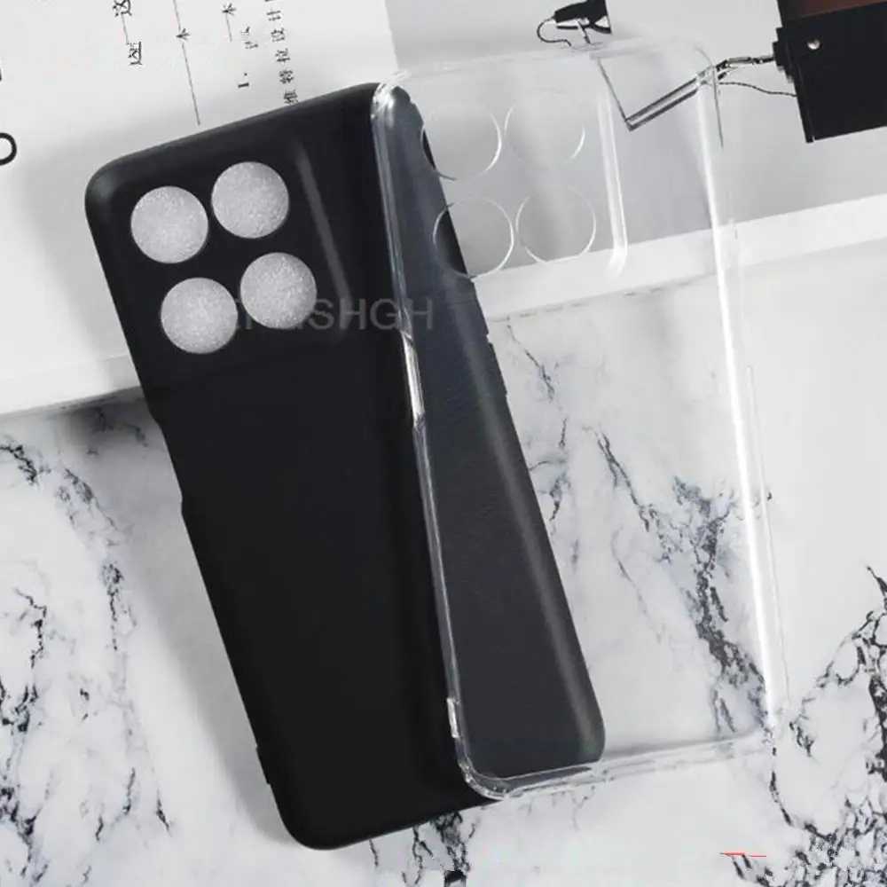Funda trasera de lujo para OnePlus Ace Racing Edition, carcasa protectora de silicona suave y transparente para teléfono Oneplus Ace Racing