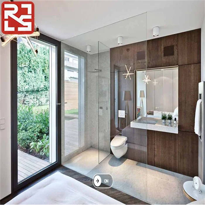 Modern Self-Adhesive Smart PLDC Glass for Bathroom Hotel Color-Changing ITO Electric Tint Film Explosion-Proof Decorative High