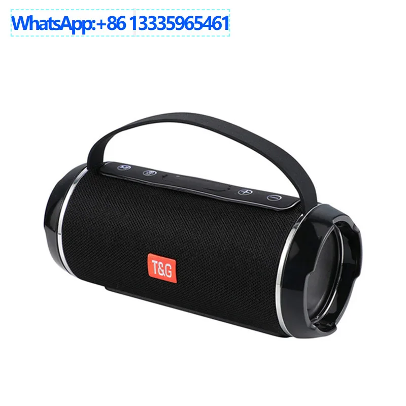 

TG116C Классический беспроводной Bluetooth-динамик Открытый громкой связи Портативный тканевый портативный TWS Audio