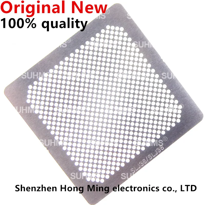 Direct heating 90*90 SLJ32 SLJ33 SLJ34 SLJ35 SLJ36 SLJ37 SLJ39 SLH54 BGA Stencil