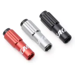 1 pc ZTTO Adjustable Screws MTB Bike Brake Cable Gear Shift Connector Road Bike Shifter Cable Line Parts Regulator Housing Caps