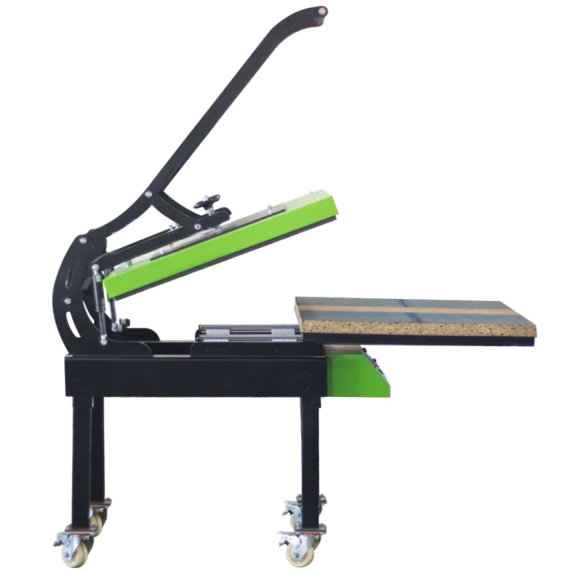 1029a T Shirt 100 X 80 LCD Digital Heat Press Machine Premium quality Stringent quality