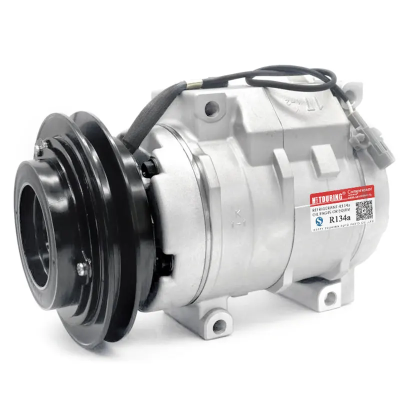 10S17C AC Compressor for Toyota Prado Land Cruiser 883206A091 8841035410 8851560190 4472606261 883106A150 447180-5400 4472205170