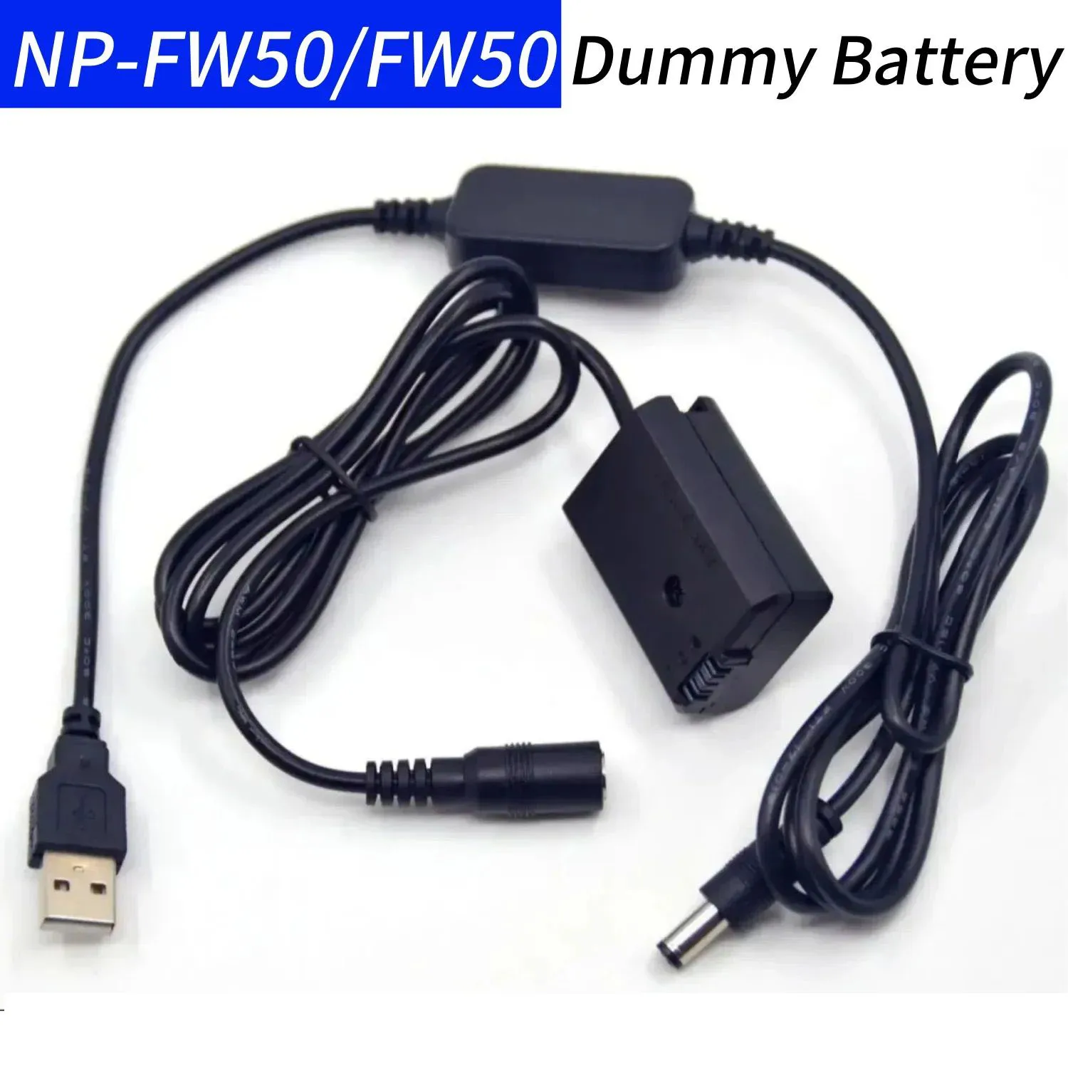 Usb Dc Charging Cab…