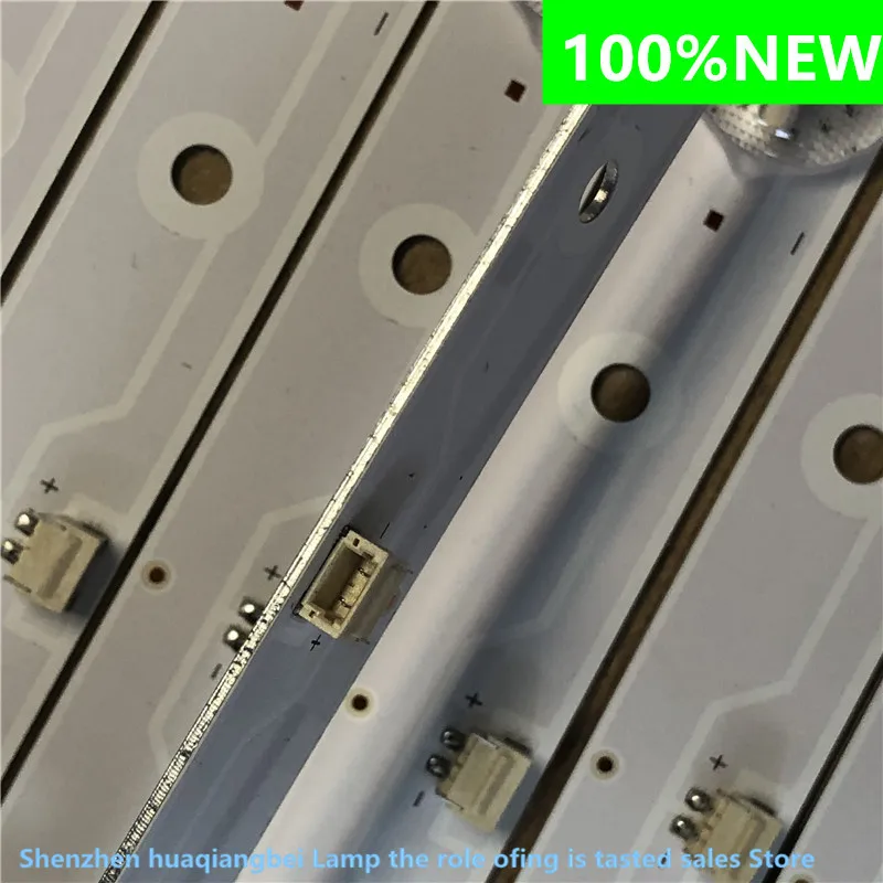 FOR FOR L2082 LCD TV backlight bar 6 LED-Fernseher AKAI MS-L2082-V2 per tv Nordmende ND32N2100J 578MM 32 inch use 100%new