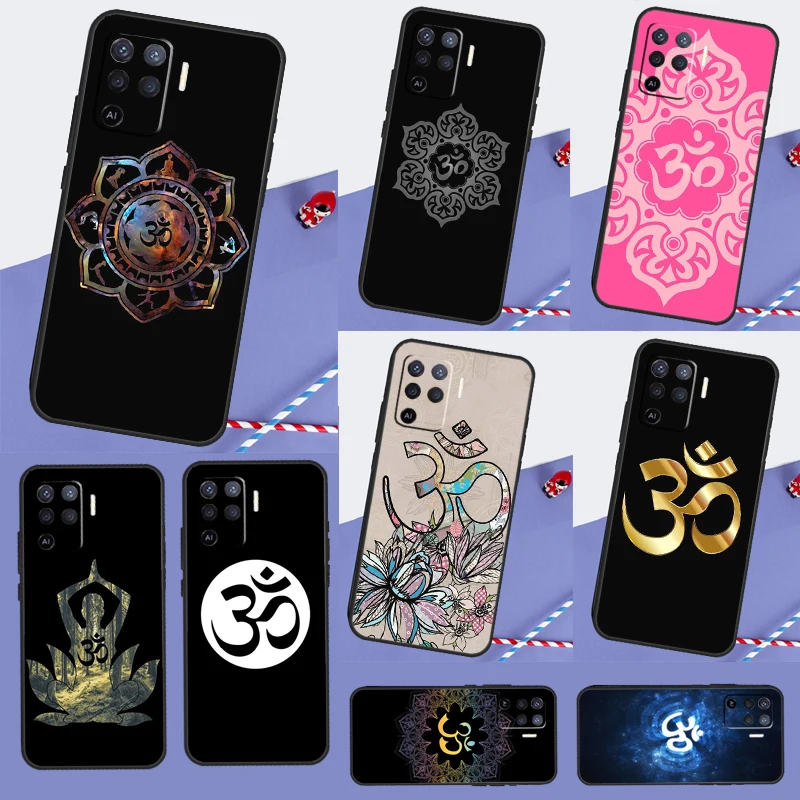 Om Symbol Case For …